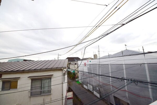 リバティ青戸の物件内観写真